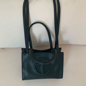 Telfar small shopping bag